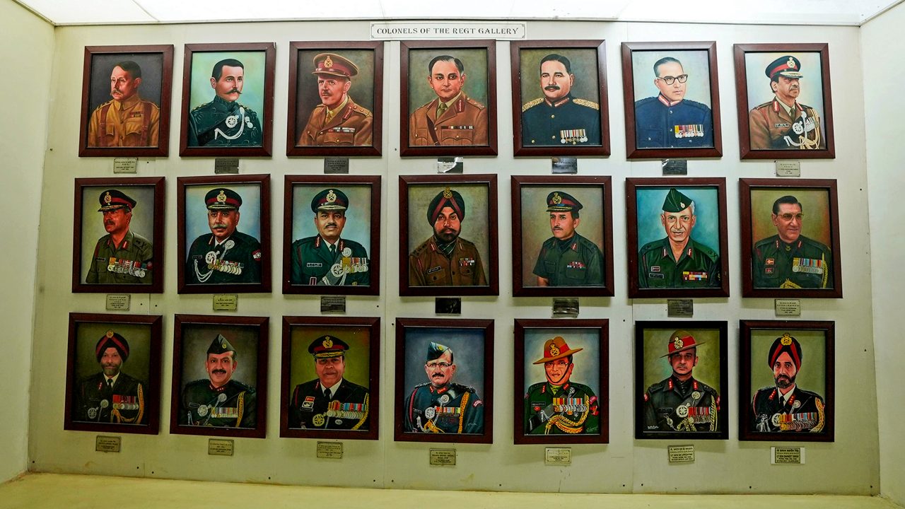Garhwal Rifles Museum - Photo 2